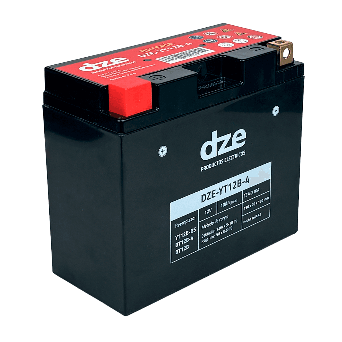 DZE-YT12B-4